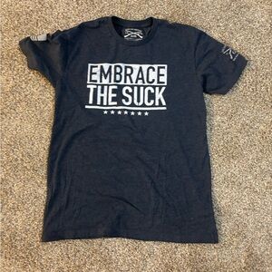 NWOT Men’s Grunt Style Tee
